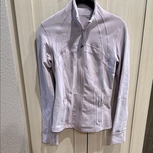 lululemon athletica Lavender Utility Jacket